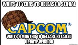 Six Reasons Why Capcom Is Losing Its Marbles