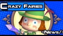 Crazy Fairies Update Adds New Features