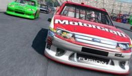 GamesRadar – Nascar: The Game – Inside Line preview – The road to the winner’s circle
