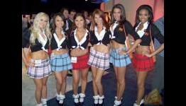 Booth babes banned from Eurogamer Expo 2013