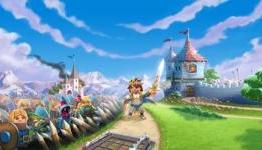 Royal Revolt! Review (Modojo)