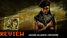 Jagged Alliance: Crossfire Review | The Game Scouts