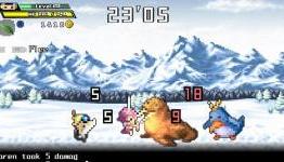 VagaryTV Review: Half-Minute Hero: Super Mega Neo Climax Ultimate Boy [PC]