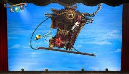 Puppeteer: Blending The Best Of East And West
