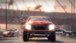 Need for Speed: Most Wanted console gameplay online now