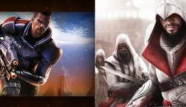 On The Mass Effect Trilogy & Ezio’s Trilogy – Don’t Hold Anything Back