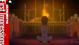 Japanator’s First Impressions: Shin Sekai Yori: From the New World