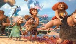 First Trailer for DreamWorks Animation’s The Croods