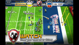 GameZebo Reviews I Big Win Football Review
