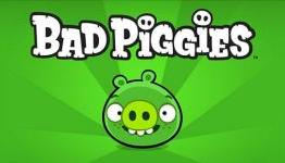 Bad Piggies is already the #1 app in the app store
