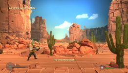 Recoil Games Struggles to Fund ‘Rochard’ Sequel