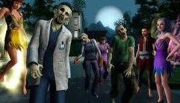 Review: The Sims 3 Supernatural – A Howling Good Time / LevelSave