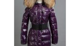 Moncler Acorus Donsjacks Heren Blauw