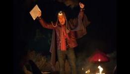 Rockwell, Walken & Farrell Are Crazy In Love In Seven Psychopaths
