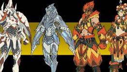 Monster Hunter 3 Wii U Vs Monster Hunter Tri – screenshot comparison