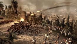Four beautiful new Total War: Rome 2 screenshots released