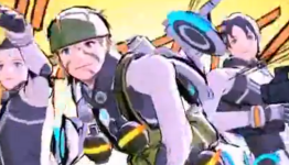 EX Troopers PS3 Gameplay Trailer