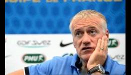 Deschamps warns Wenger: I will decide whether Diaby plays for France