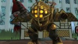 Ken Levine Wrote The Script For Big Daddy And Little Sister In ‘PlayStation All-Stars Battle Royale’