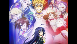Crunchyroll to Stream “Medaka Box Abnormal” Anime