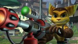 4Player Review-Ratchet and Clank HD Collection