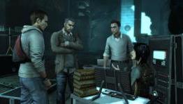 First screenshot of Desmond in Assassin’s Creed III