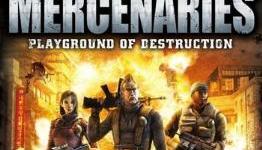 Reboot: Mercenaries