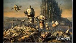 Machinarium (PSN) Review – Alternative Magazine Online