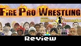 Fire Pro Wrestling Review | Warp Zoned