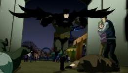 Footage From The Dark Knight Returns Part 2 at NYCC; First Image Released