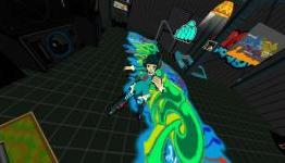 Jet Set Radio Review [Capsule Computers]