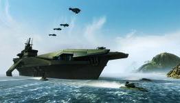 Carrier Command: Gaea Mission Review (MasonicGamer.com)