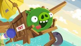 IBTimes Mobile Game of the Week – Bad Piggies