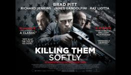 Killing Them Softly Review – Alternative Magazine Online
