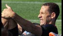 Ferdinand is not over than why the snub?