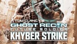 Ghost Recon: Future Soldier KHYBER STRIKE! (DLC Announced)