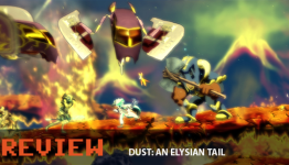 Dust: An Elysian Tail Review | The Game Scouts