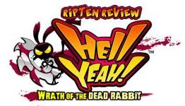 RipTen Review: Hell Yeah! Wrath of the Dead Rabbit (XBLA)