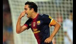 Xavi: I would be delighted to score a hat trick against Real Madrid