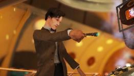 Doctor Who: The Eternity Clock arrives on PS Vita on Tuesday