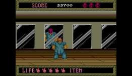 Splatterhouse Retro Review | Mini Fortress
