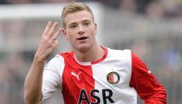 Guidetti wants Feyenoord return