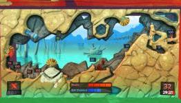 Review: Worms Revolution [talkingaboutgames.com]