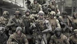 Kojima Productions’ L.A. Studio Working On New MGO Project
