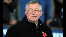 Sir Alex delighted