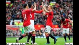 Update on United’s Injury