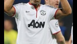 Rio is more important to Manchester United than England