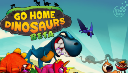 ‘Go Home Dinosaurs’ Release Approaches, Free Beta Live