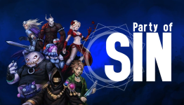 Keep The Party Going In Party Of Sin