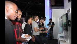 rAge 2012: Nintendo Wii U on show